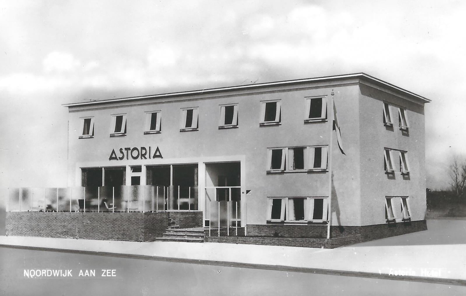 Astoria eind jaren '80